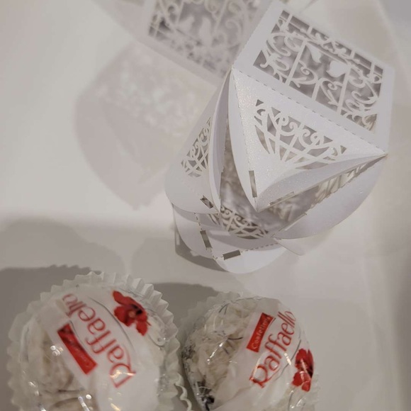 Baptism Boxes Candy Boxes Gift Box wedding favor - Picture 10 of 15